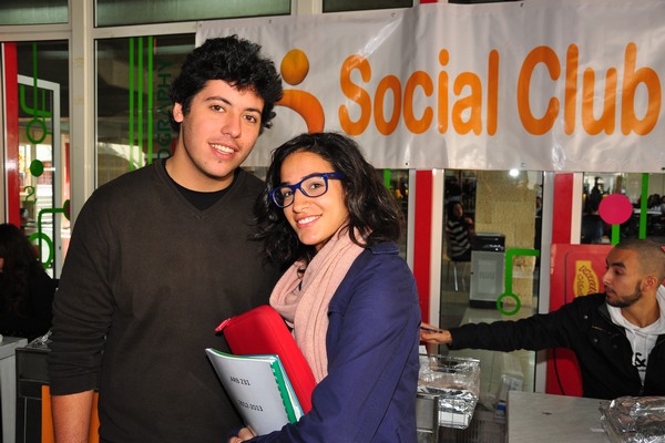 Social NDU Fundraising Event